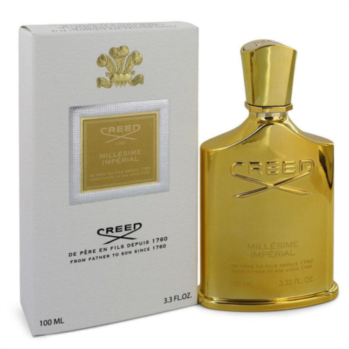 Creed 548008 millesime imperial cologne millesime spray for men, 3.4 oz