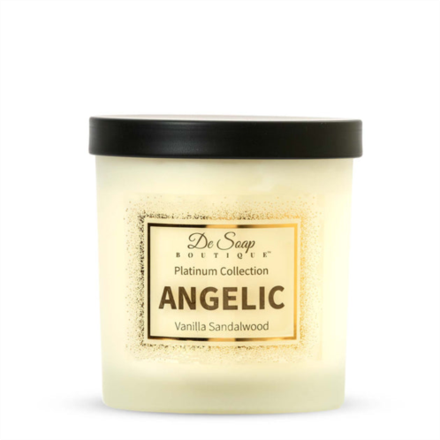 De Soap Boutique angelic - vanilla sandalwood