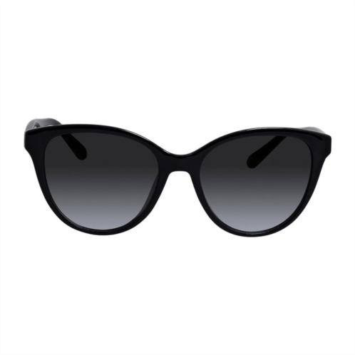 Salvatore Ferragamo sf 1073s 001 54mm womens cat eye sunglasses