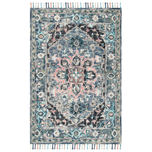 Safavieh aspen collection handmade rug