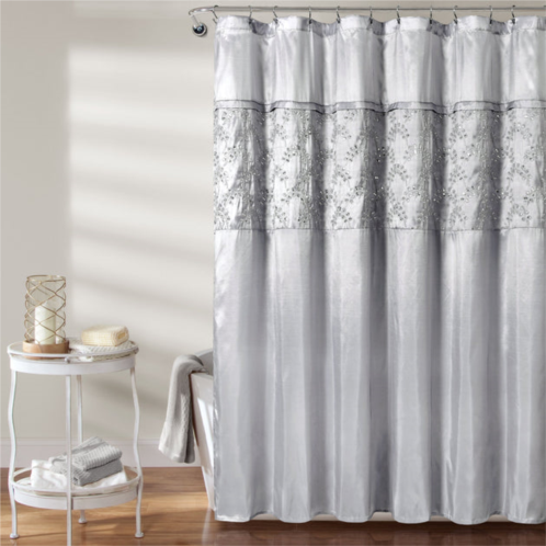 Lush Decor maria shower curtain