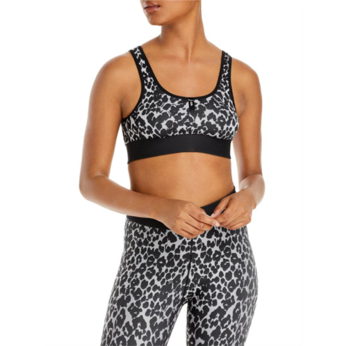Cor designed by Ultracor womens printed fitness sports bra