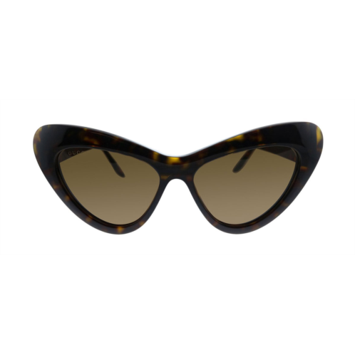 Gucci gg0895s 002 cat eye sunglasses