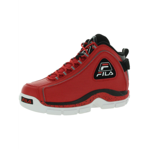 Fila grant hill 2 pdr boys exercise running athletic and training shoes