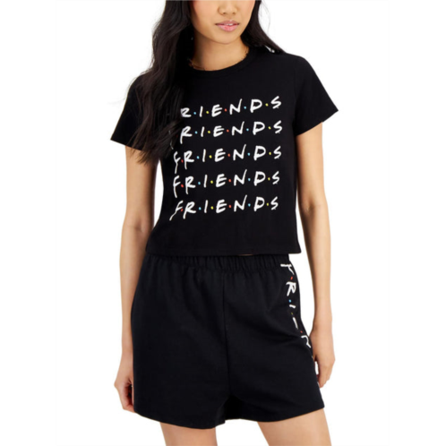 Love Tribe friends womens tee short sleeves t-shirt