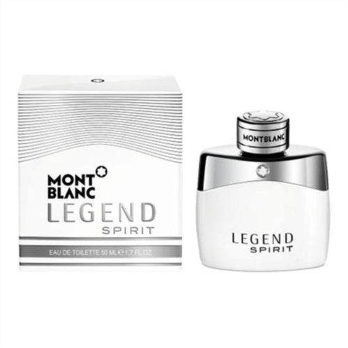 Mont Blanc 20003960 1.7 oz legend spirit edt spray for men