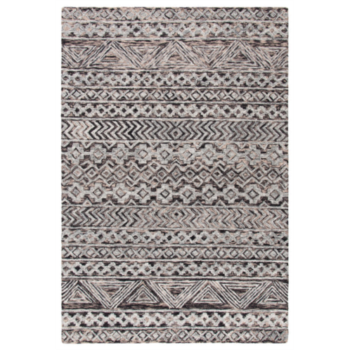 Safavieh abstract handmade rug