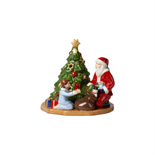 Villeroy & Boch christmas toys lantern : gift giving