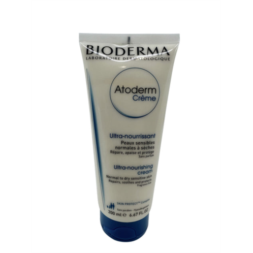 Bioderma atoderm ultra nourishing cream normal & dry skin 6.67 oz