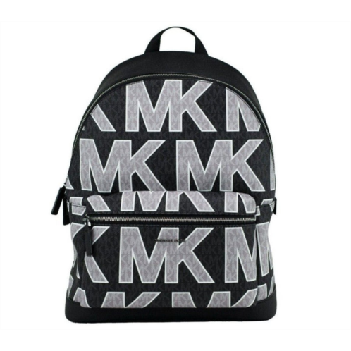 Michael Kors cooper signature pvc graphic logo backpack bookwomens womens bag