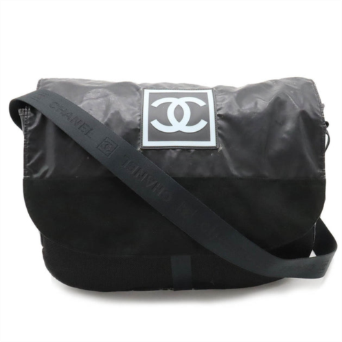 Chanel rubber shoulder bag (pre-owned)