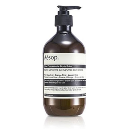 Aesop 143084 17 oz rind concentrate body balm