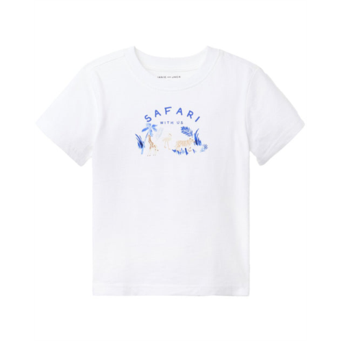 Janie and Jack graphic t-shirt