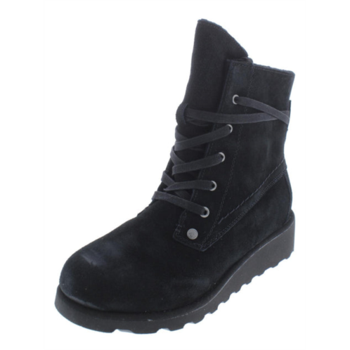 Bearpaw krista womens wedge ankle boots