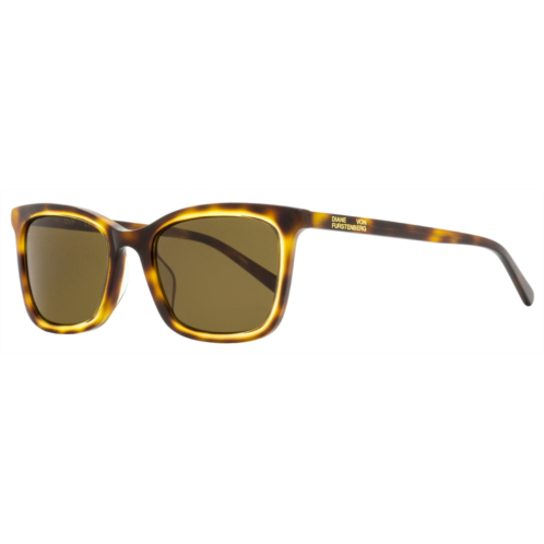 Diane Von Furstenberg womens kathryn sunglasses dvf682s 240 tortoise 52mm