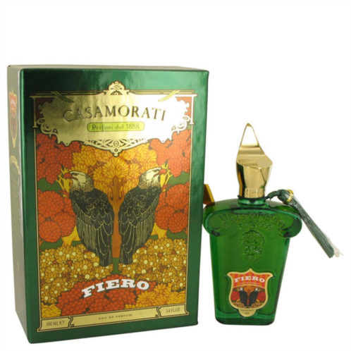 Xerjoff 537649 3.4 oz fiero cologne eau de parfum spray for men