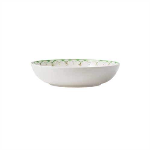 Villeroy & Boch colourful spring salad dish