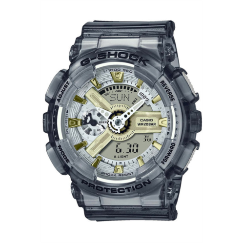 Casio unisex 46mm quartz watch