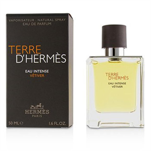 Hermes 229530 1.6 oz mens terre de eau intense vetiver eau de perfume spray