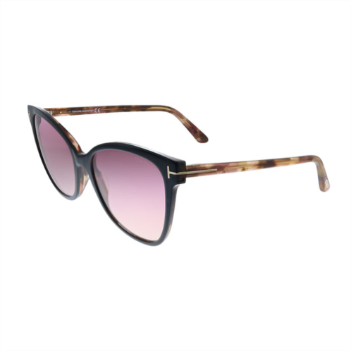 Tom Ford ani tf 844 05t womens cat-eye sunglasses