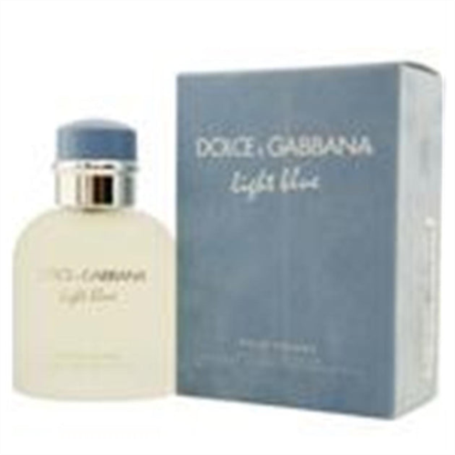 d & g light blue by dolce & gabbana edt spray 1.3 oz