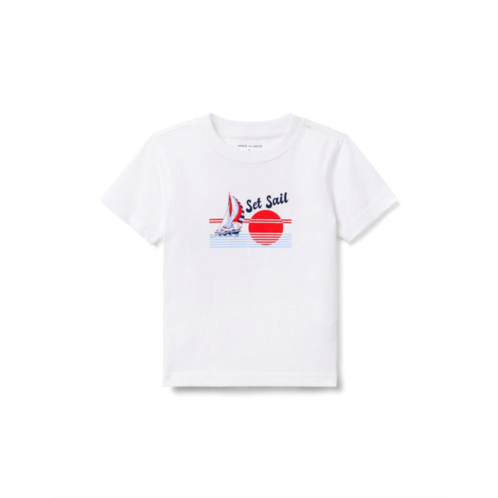 Janie and Jack t-shirt