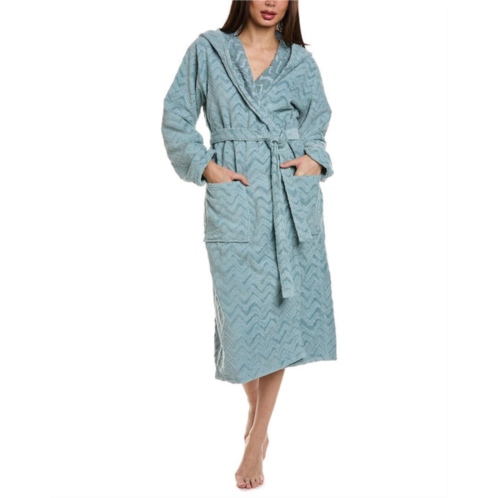 Missoni Home rex hooded bathrobe