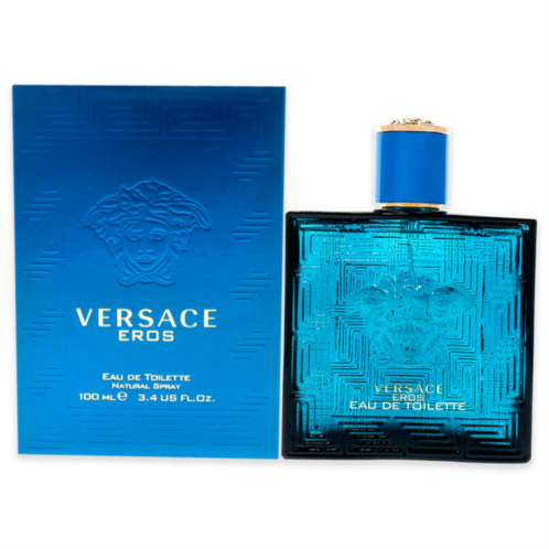 Versace eros by for men - 3.4 oz edt spray