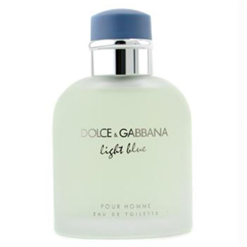 Dolce & Gabbana homme light blue eau de toilette spray - 125ml-4.2oz