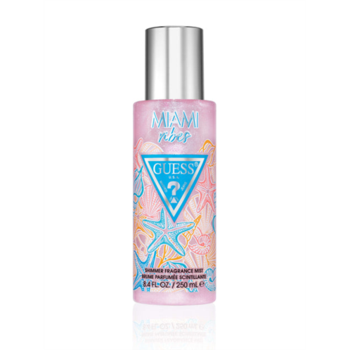 Guess Factory guess miami vibes shimmer fragrance mist, 8.4 oz.