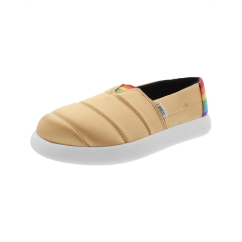 Toms womens flats lifestyle slip-on sneakers