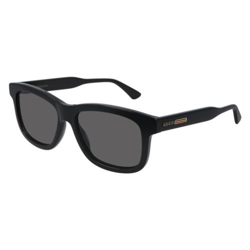 Gucci gg 0824s 005 rectangular / square sunglasses