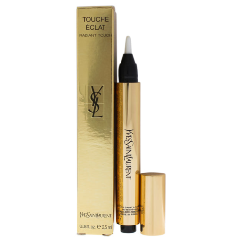 Yves Saint Laurent touche eclat all-over brightening pen - 2 luminous ivory by for women - 0.08 oz concealer