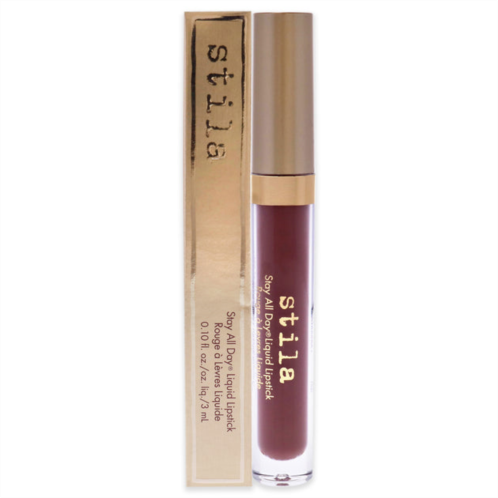 Stila stay all day liquid lipstick - firenze by for women - 0.10 oz lipstick