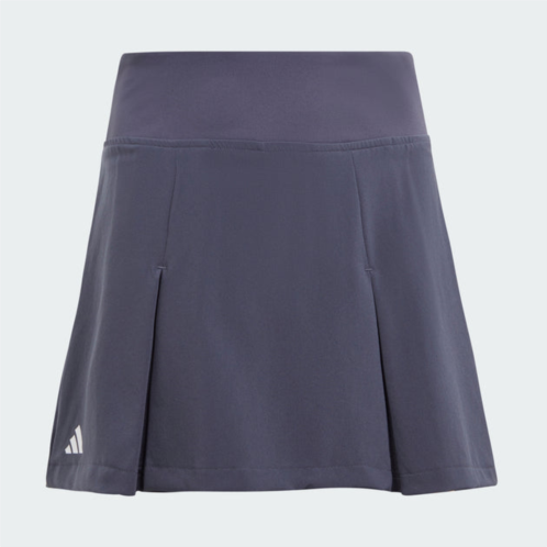 Adidas kids club tennis pleated skirt