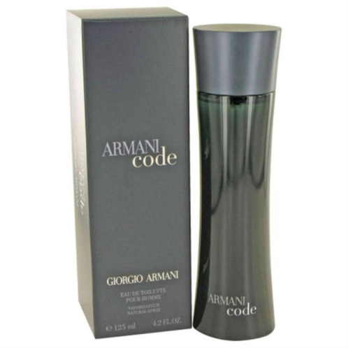 Giorgio Armani 435745 armani code eau de toilette spray, 4.2 oz