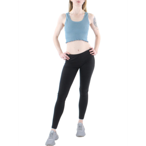Yogalicious womens yoga fitness crop top