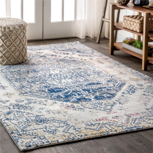 JONATHAN Y modern persian boho vintage area rug