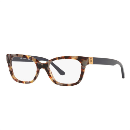 Tory Burch ty 2084 1827 52mm womens square eyeglasses 52mm