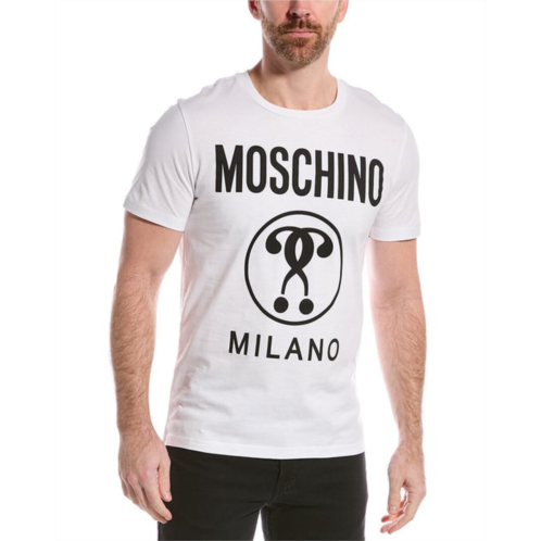Moschino logo t-shirt