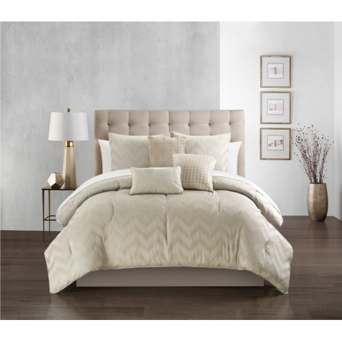 Chic Home aveline 6-piece comforter set