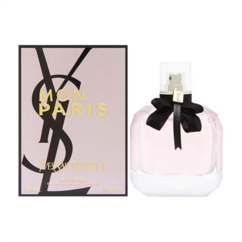 Yves Saint Laurent awmonp3ps 3 oz mon paris eau de parfum spray for women