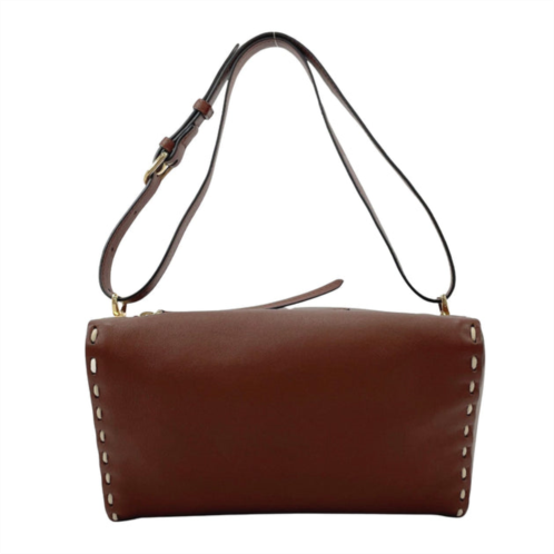 Fendi selleria leather shopper bag (pre-owned)