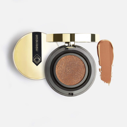Mirenesse *limit 3* 10 collagen cushion compact foundation- winner best foundation - 28. cocoa
