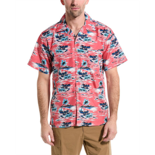 Trunks Surf & Swim Co. waikiki shirt