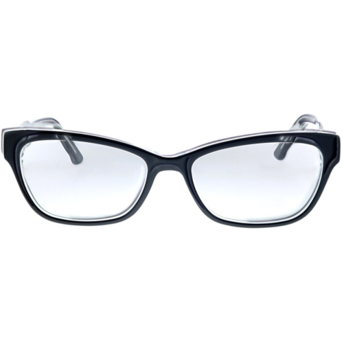 Swarovski sk 5033 003 54mm womens square eyeglasses 54mm