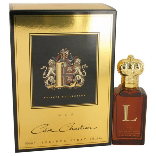 Clive Christian 534598 l pure perfume spray for men, 1.6 oz