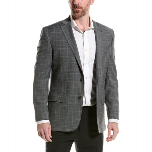 Brooks Brothers classic fit wool-blend suit jacket