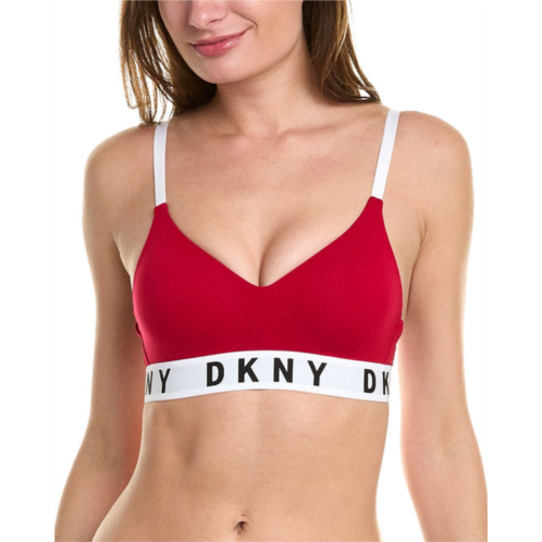 DKNY wirefree push-up bra