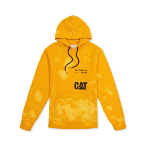 Caterpillar mens cozy comfy hoodie
